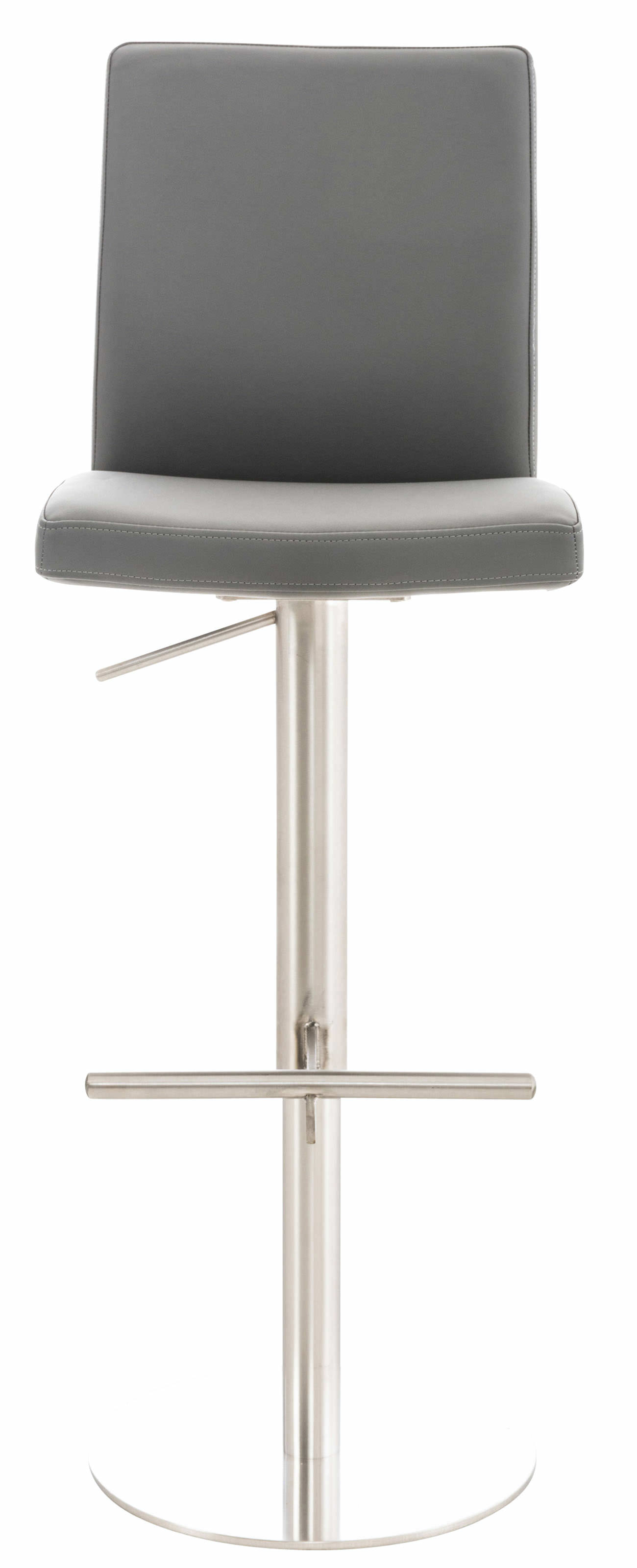 Tabouret de bar Cadiz revêtement similicuir