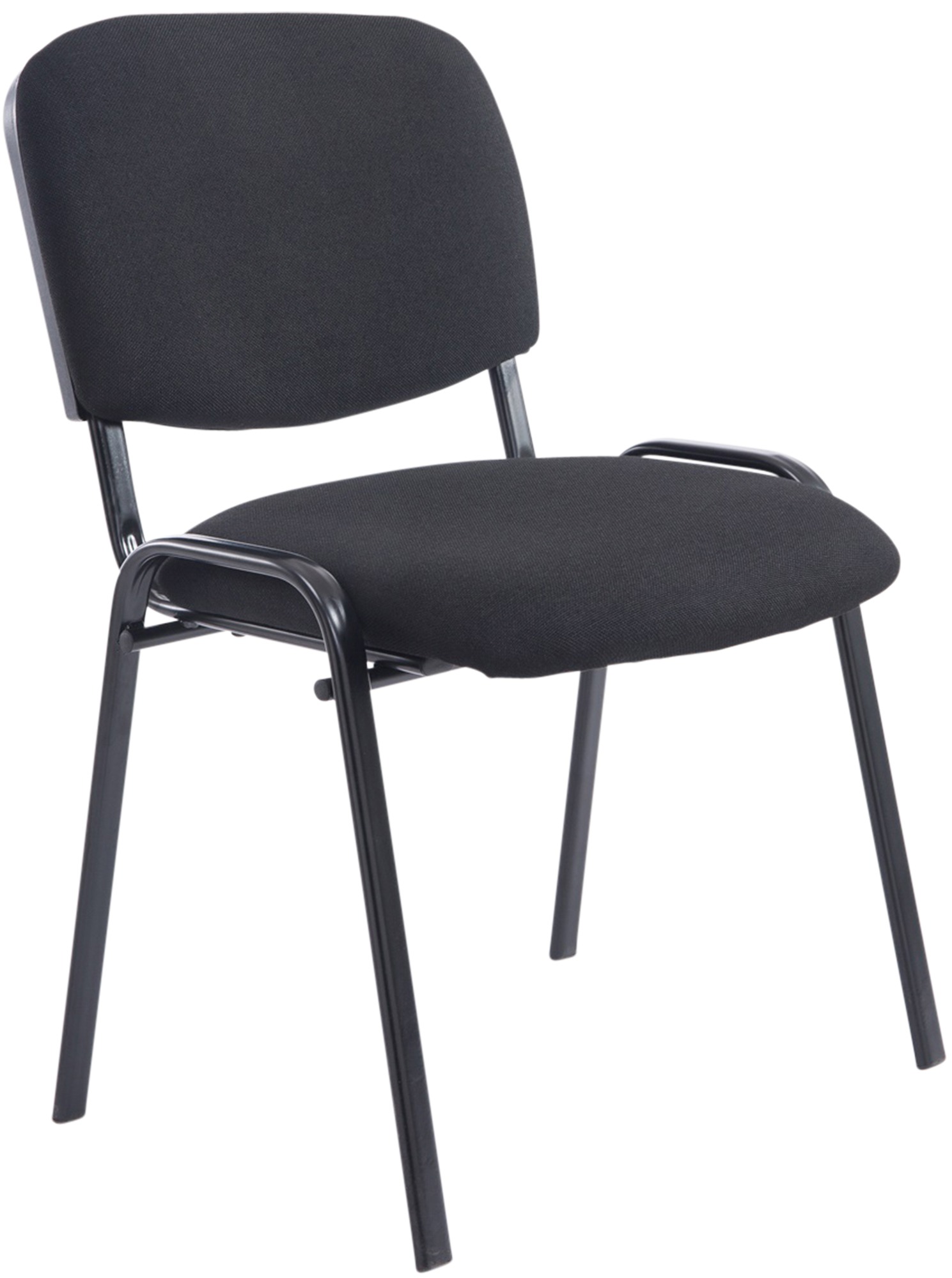 Chaise de visiteur XL Ken tissu