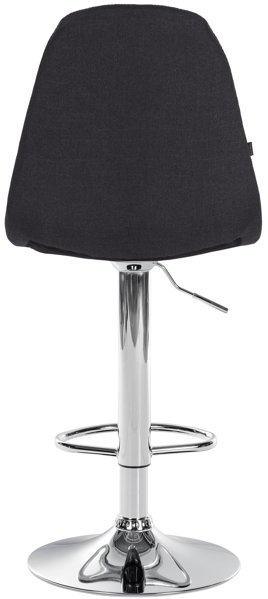 Tabouret de bar Elmore Tissu