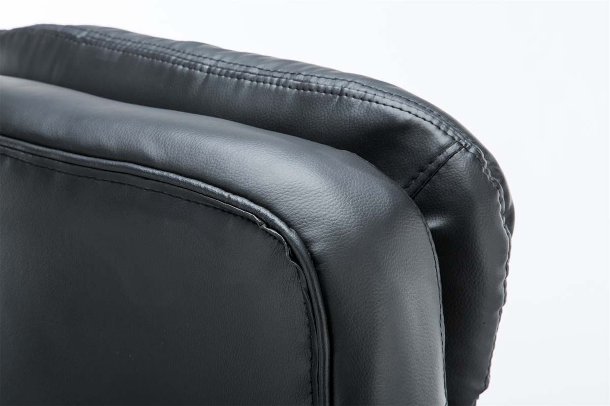Fauteuil de bureau Big Vancouver similicuir