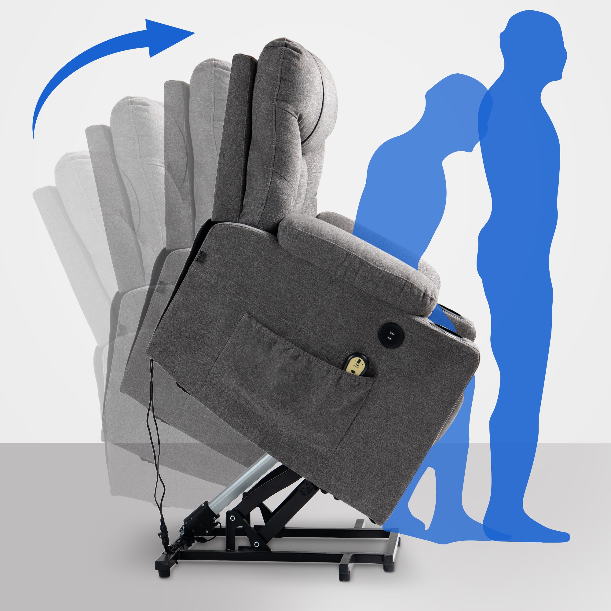 Fauteuil Andover
