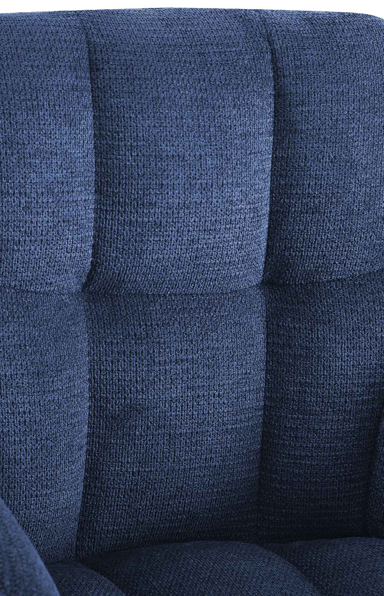Lot de 2 chaises de salle à manger Jonah en tissu