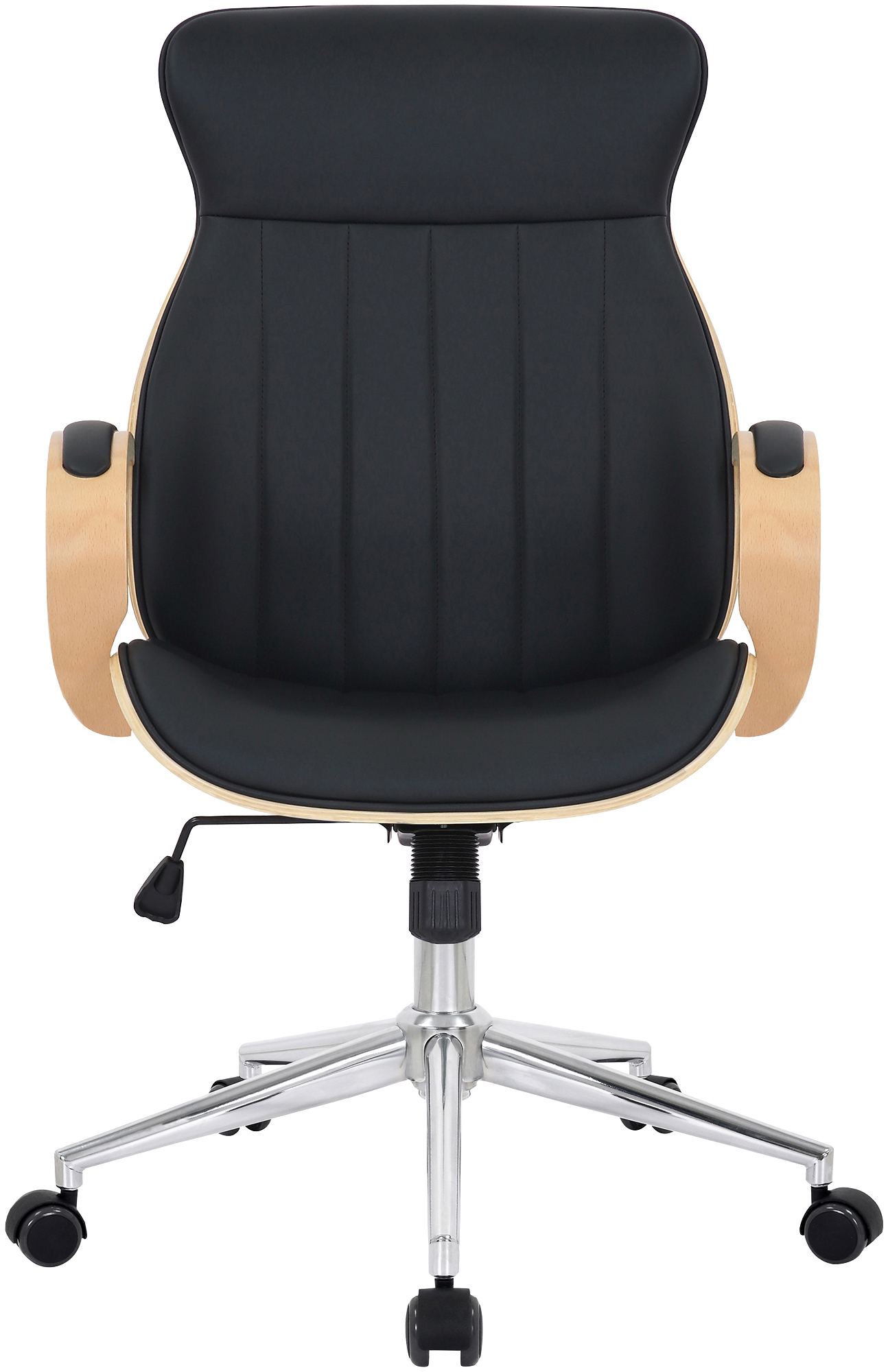 Fauteuil de bureau Melilla en similicuir