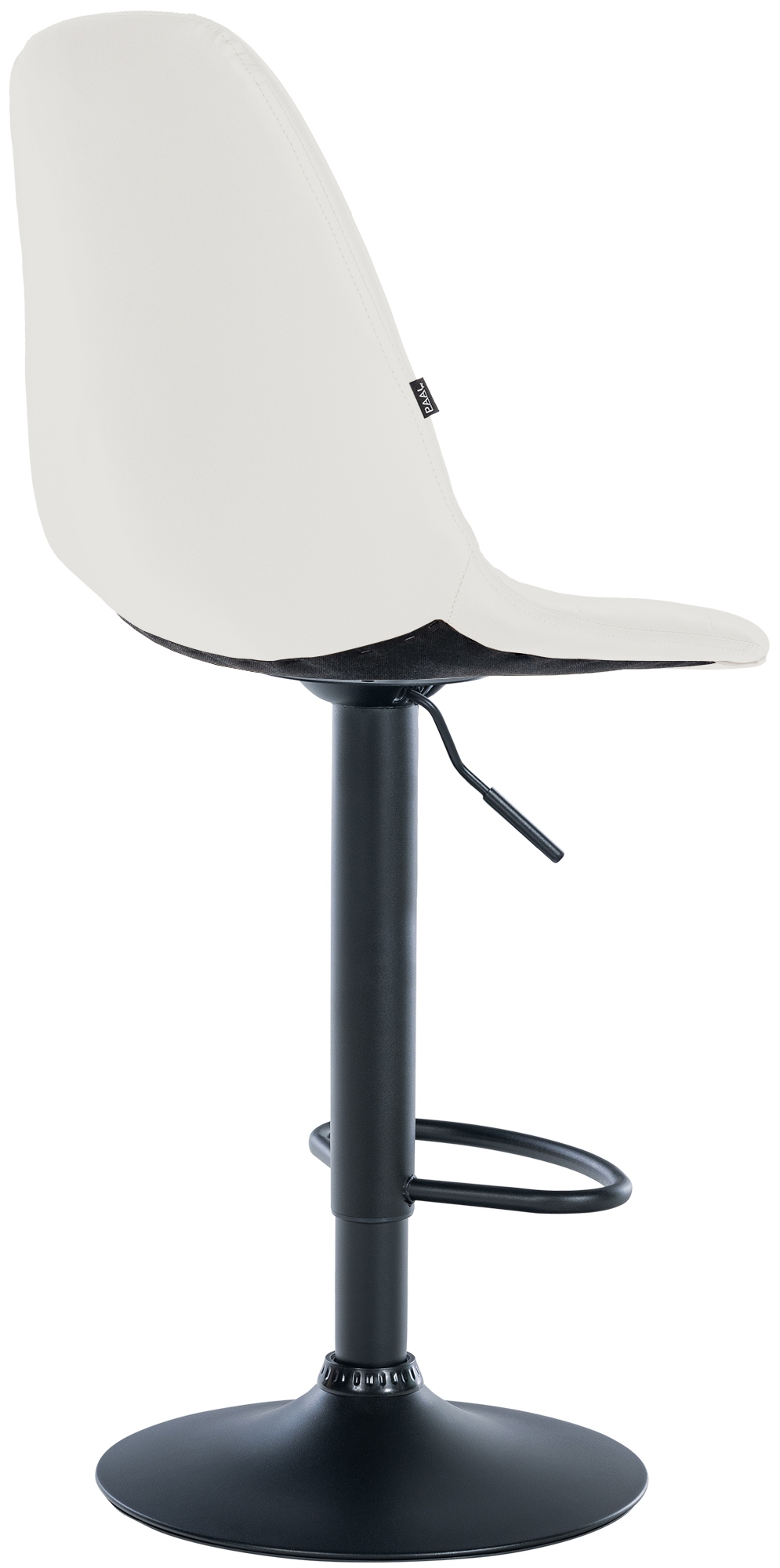 Tabouret de bar Elmore similicuir