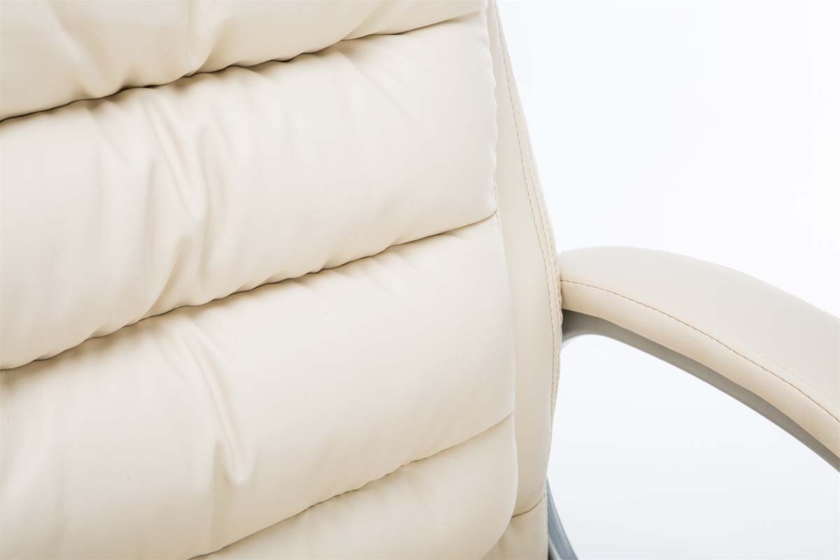 Fauteuil de bureau Big Vancouver similicuir