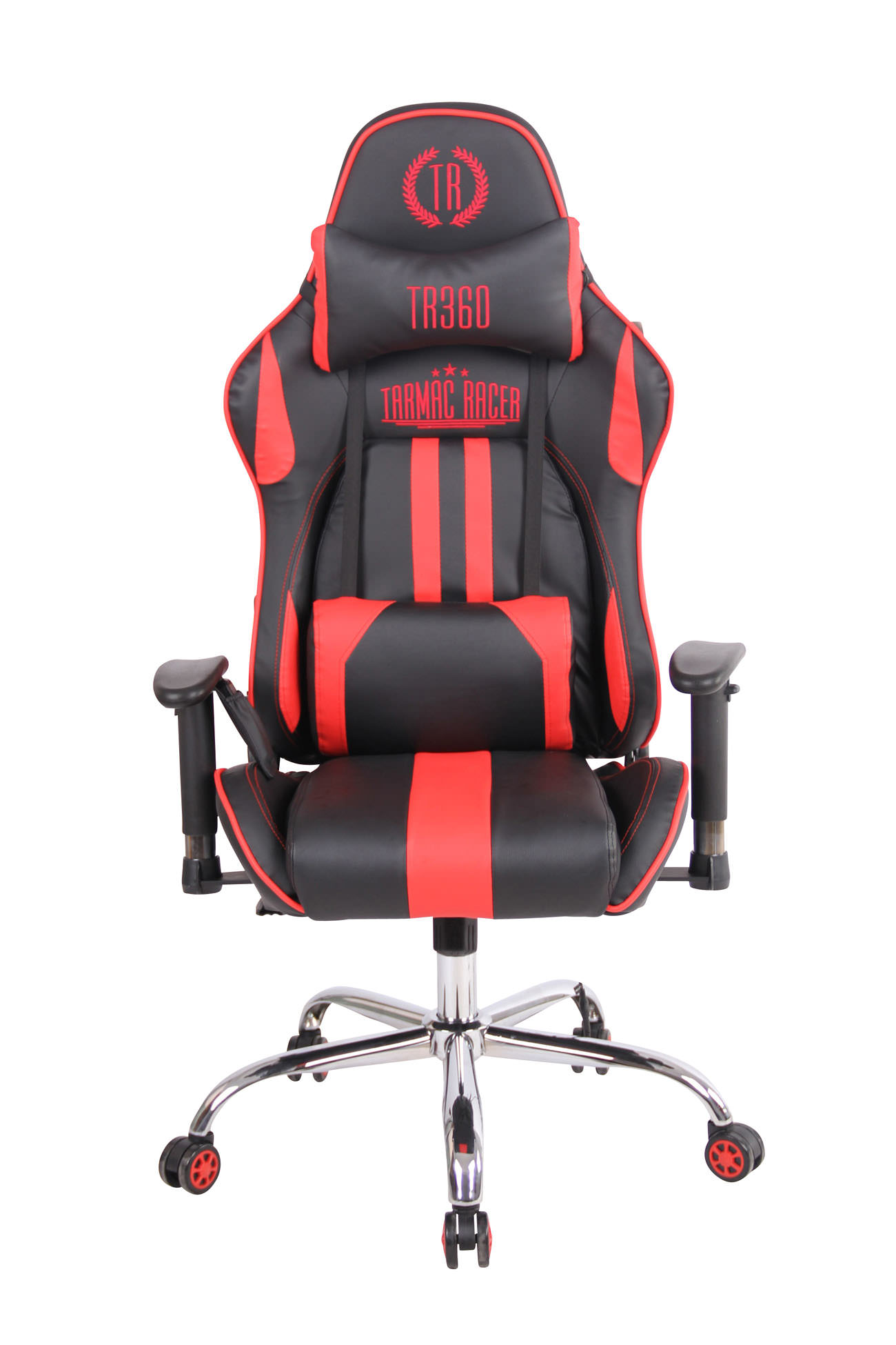 Chaise de bureau Limit XM en similicuir