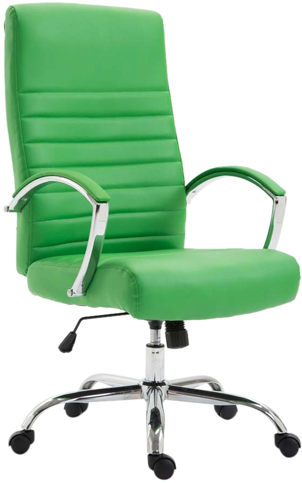 Fauteuil de bureau XL Valais similicuir