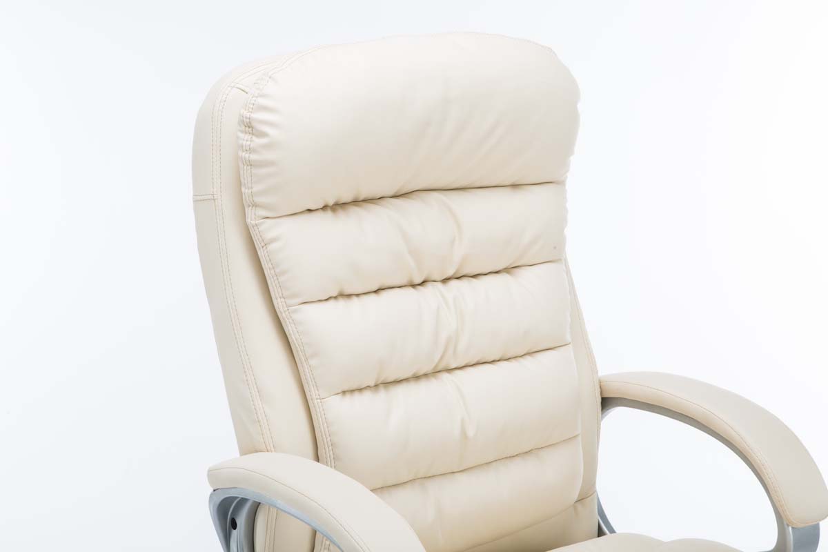 Fauteuil de bureau Big Vancouver similicuir