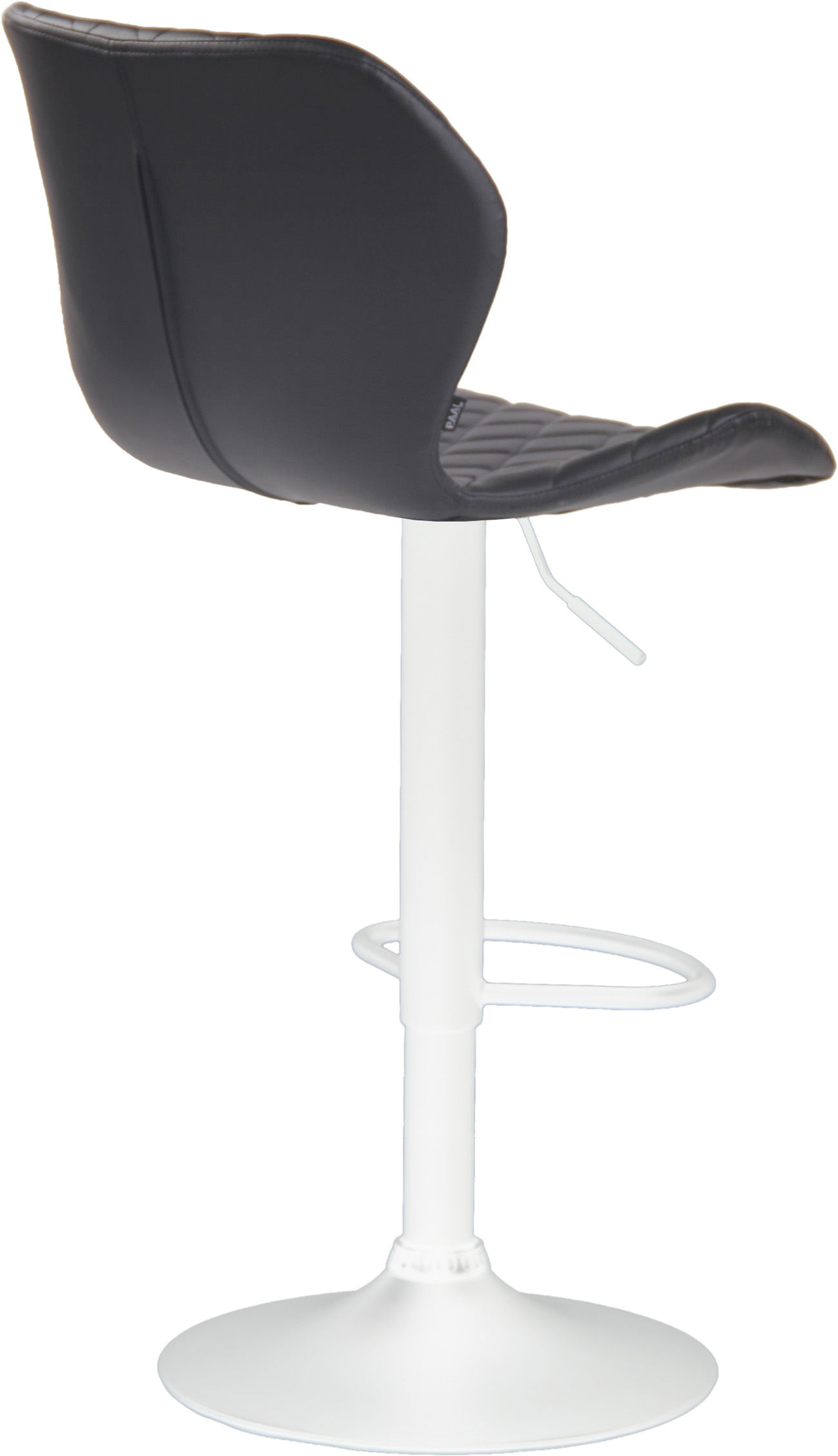 Tabouret de bar Cork en similicuir