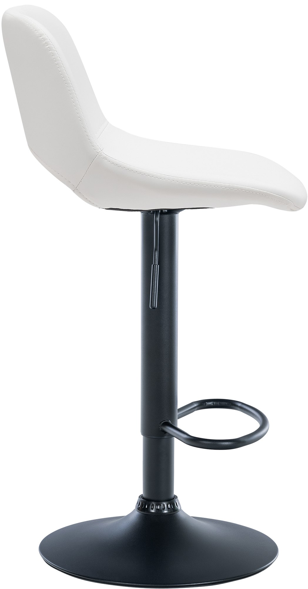 Tabouret de bar Camden similicuir