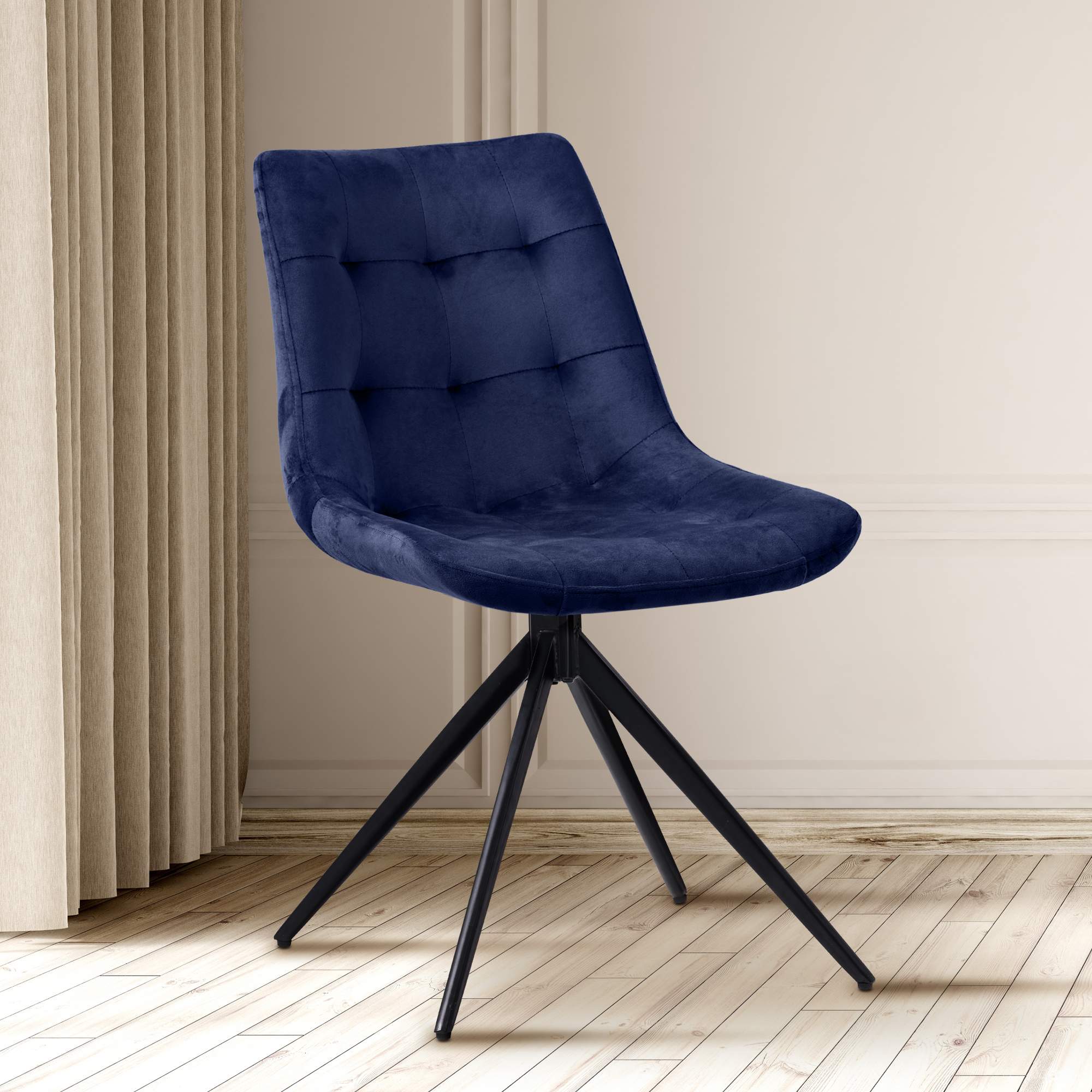 Chaise de salle à manger Merna