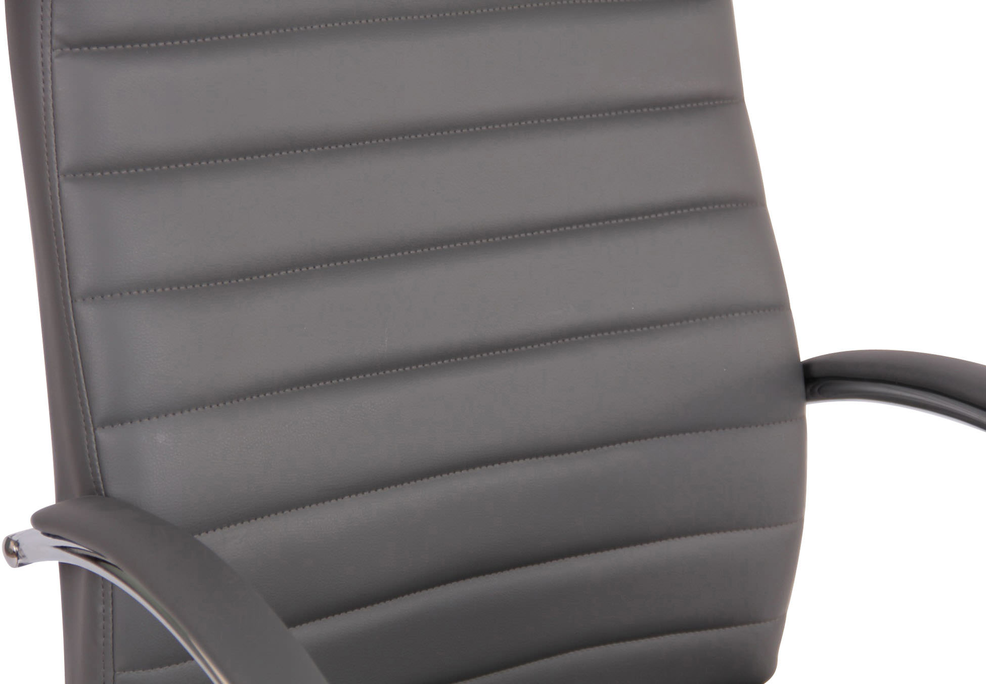 Fauteuil de bureau Valais avec fonction de massage en tissu ou en similicuir