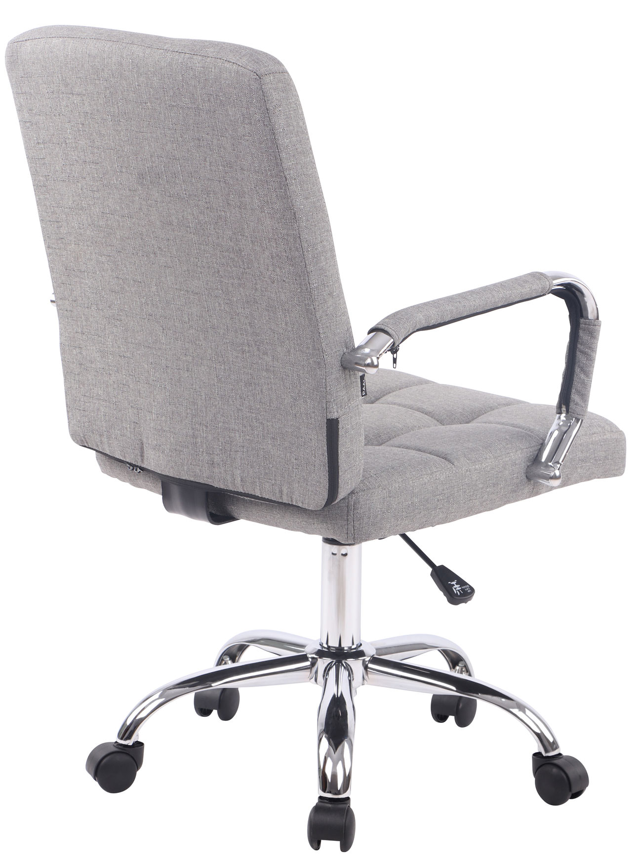 Fauteuil de bureau Deli Pro tissu