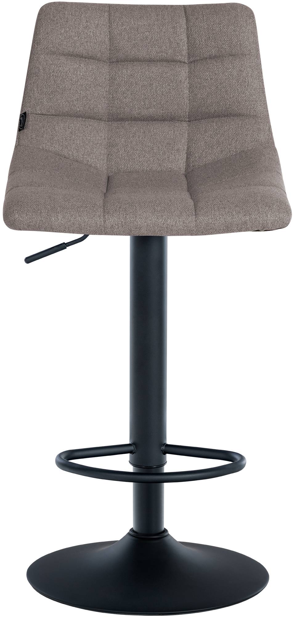 Tabouret de bar Jerry Tissu