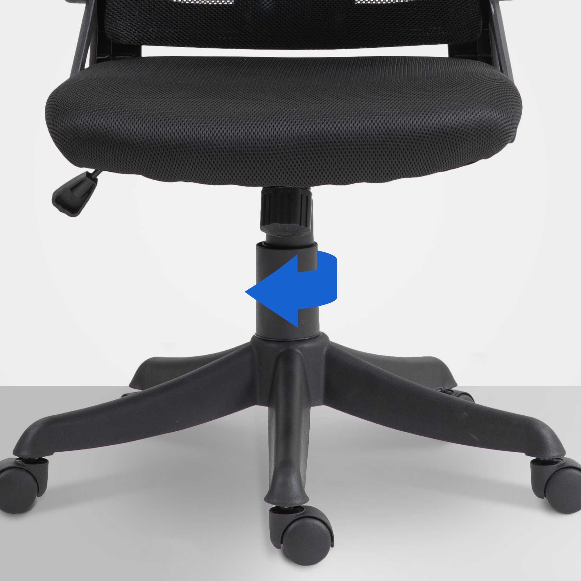 Chaise de bureau Taos