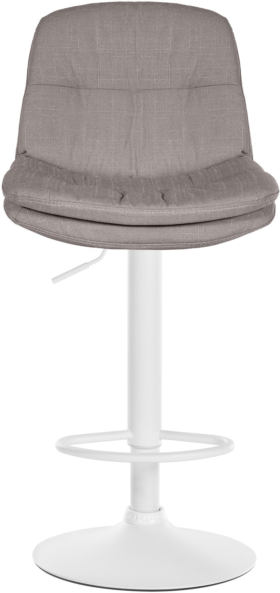 Tabouret de bar Laurel Tissu