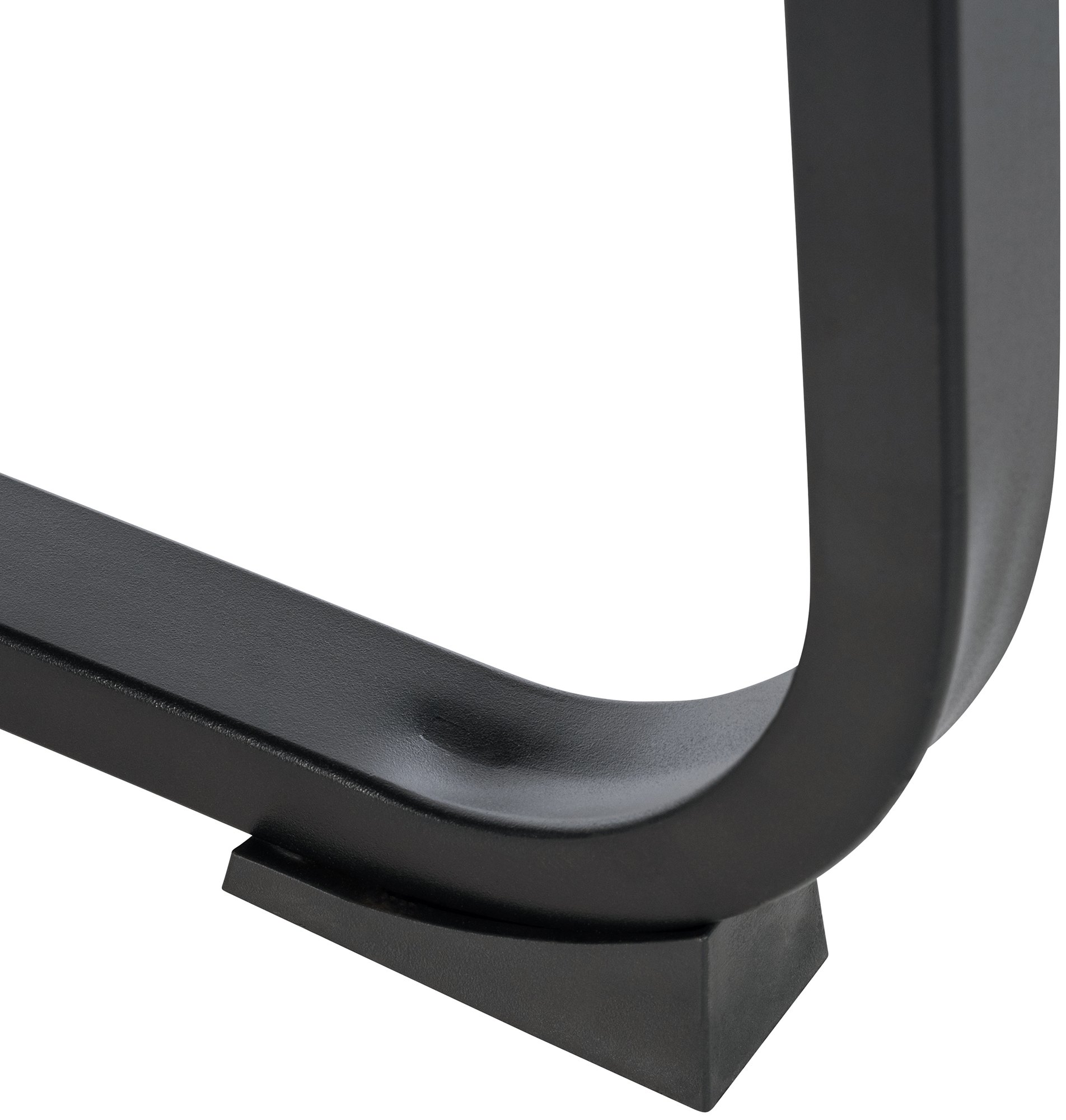 Chaise visiteur XXL Anubis tissu
