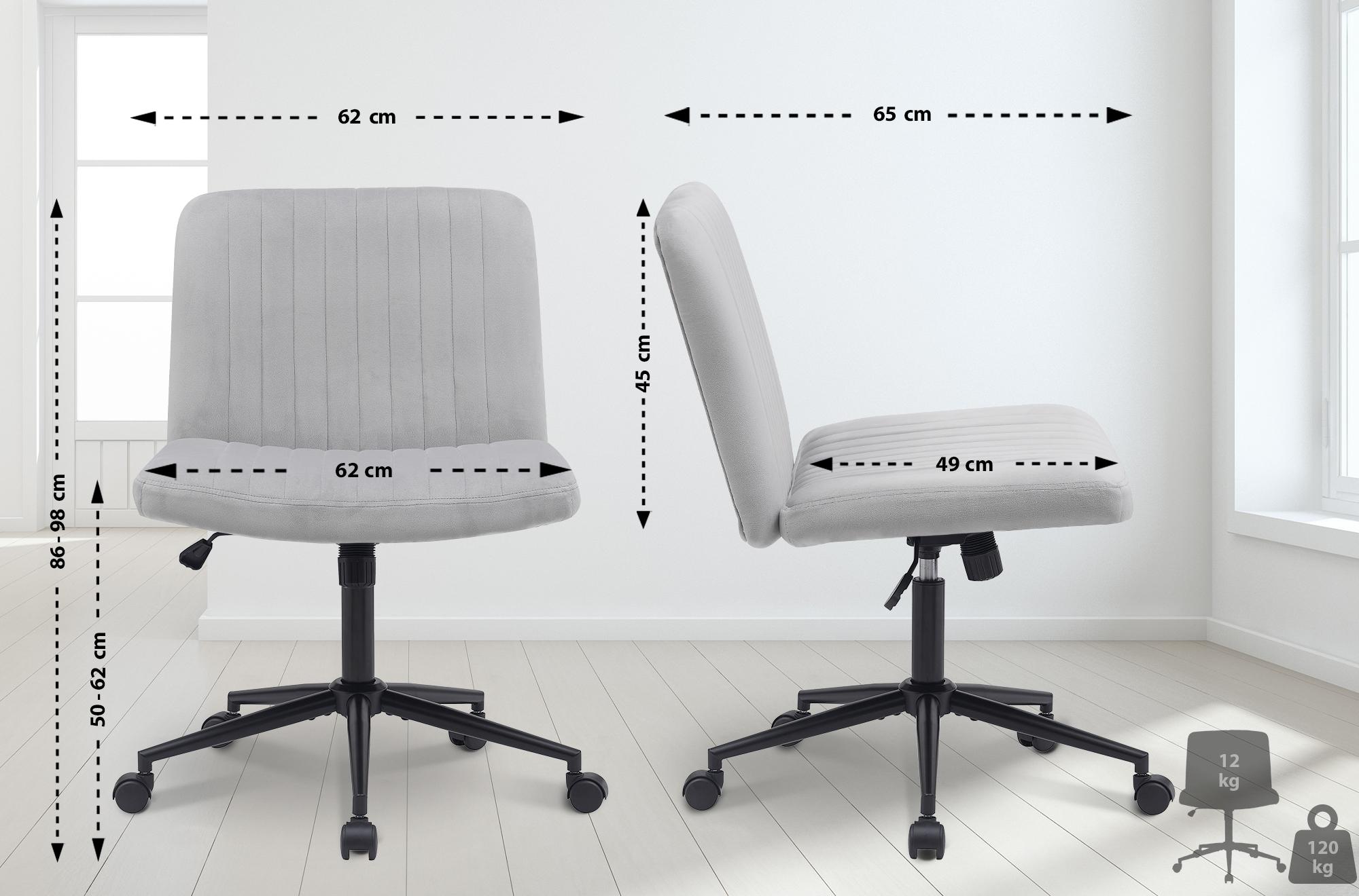 Chaise de bureau Kingman