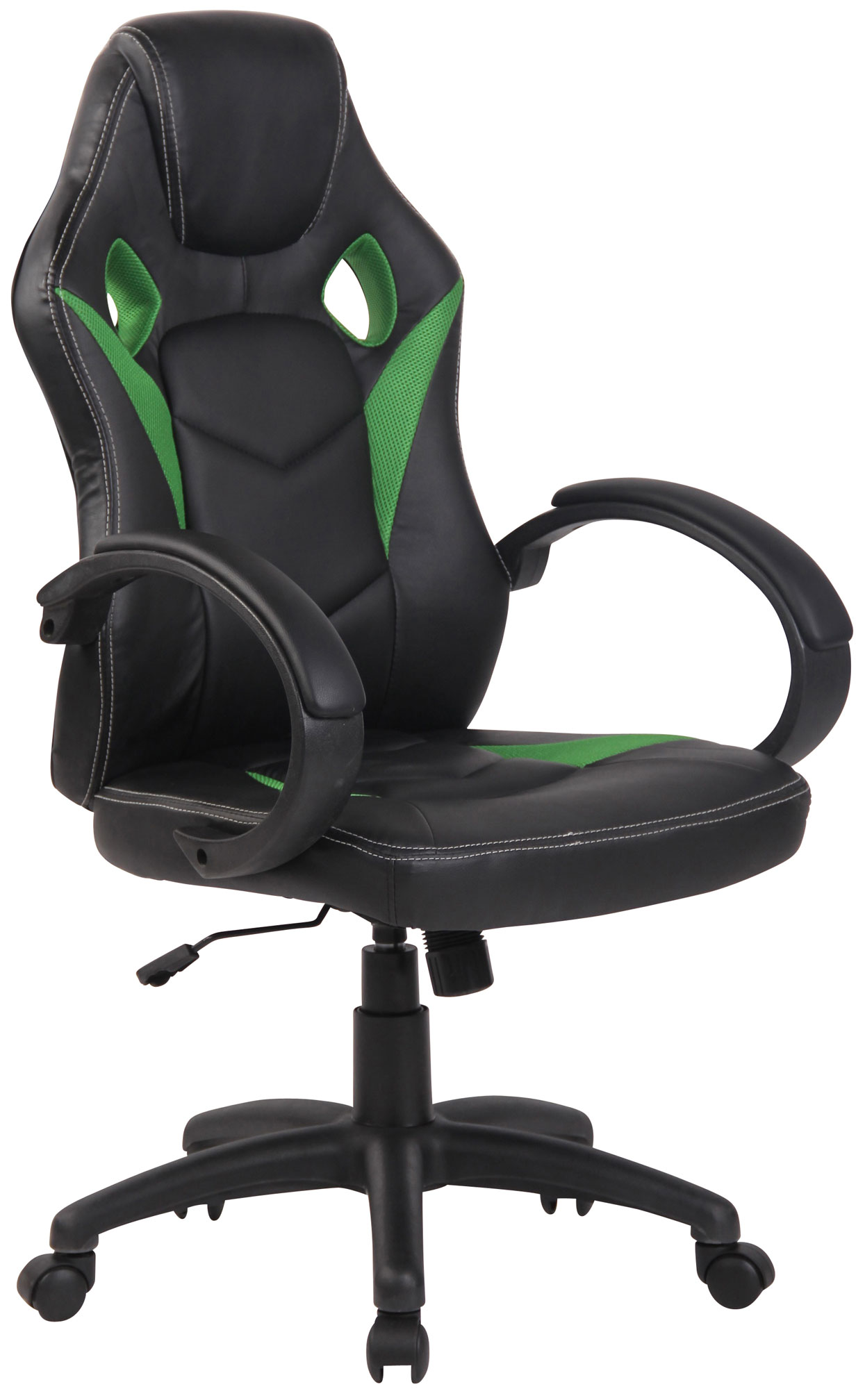 Fauteuil de bureau Magnus en similicuir