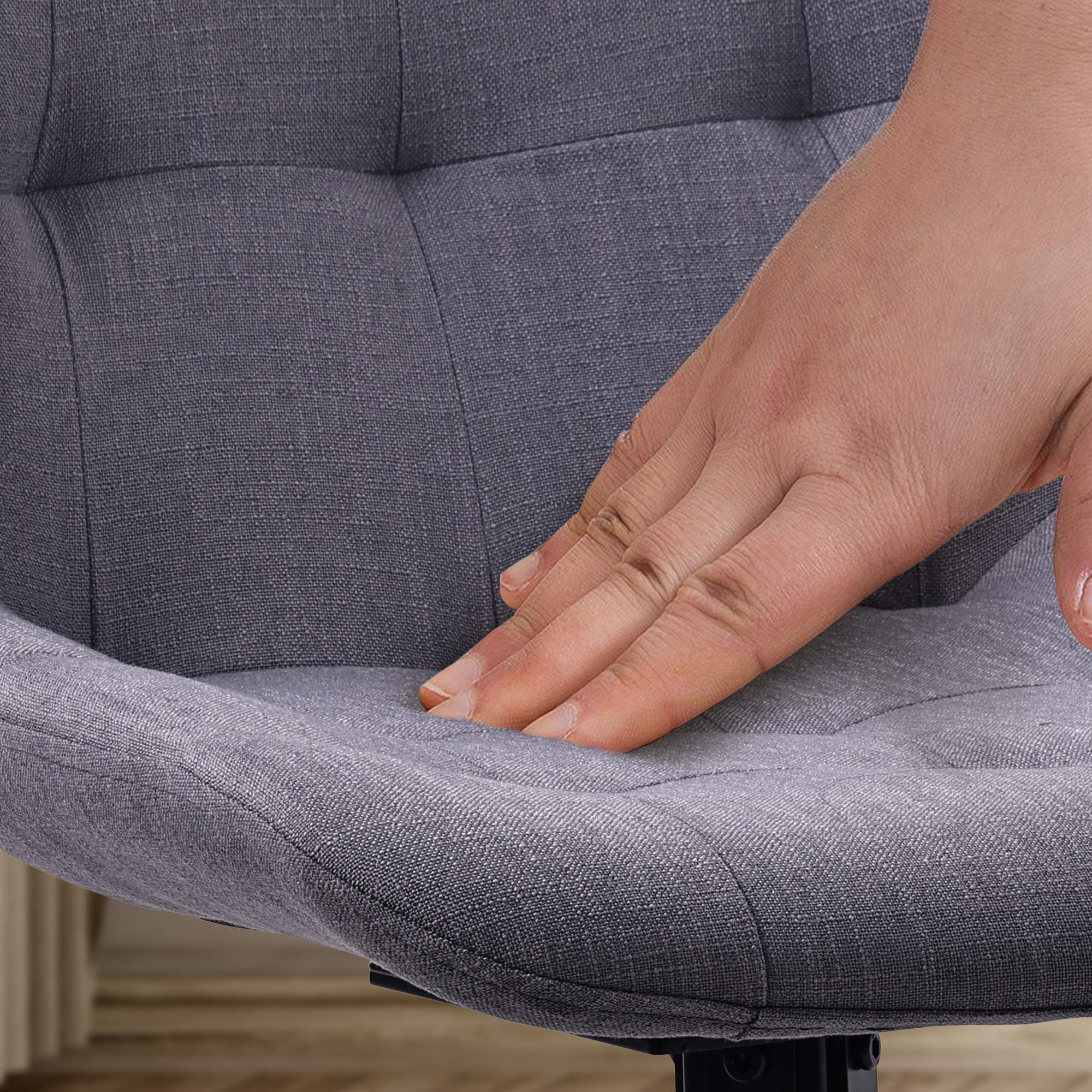 Chaise de salle à manger Merna