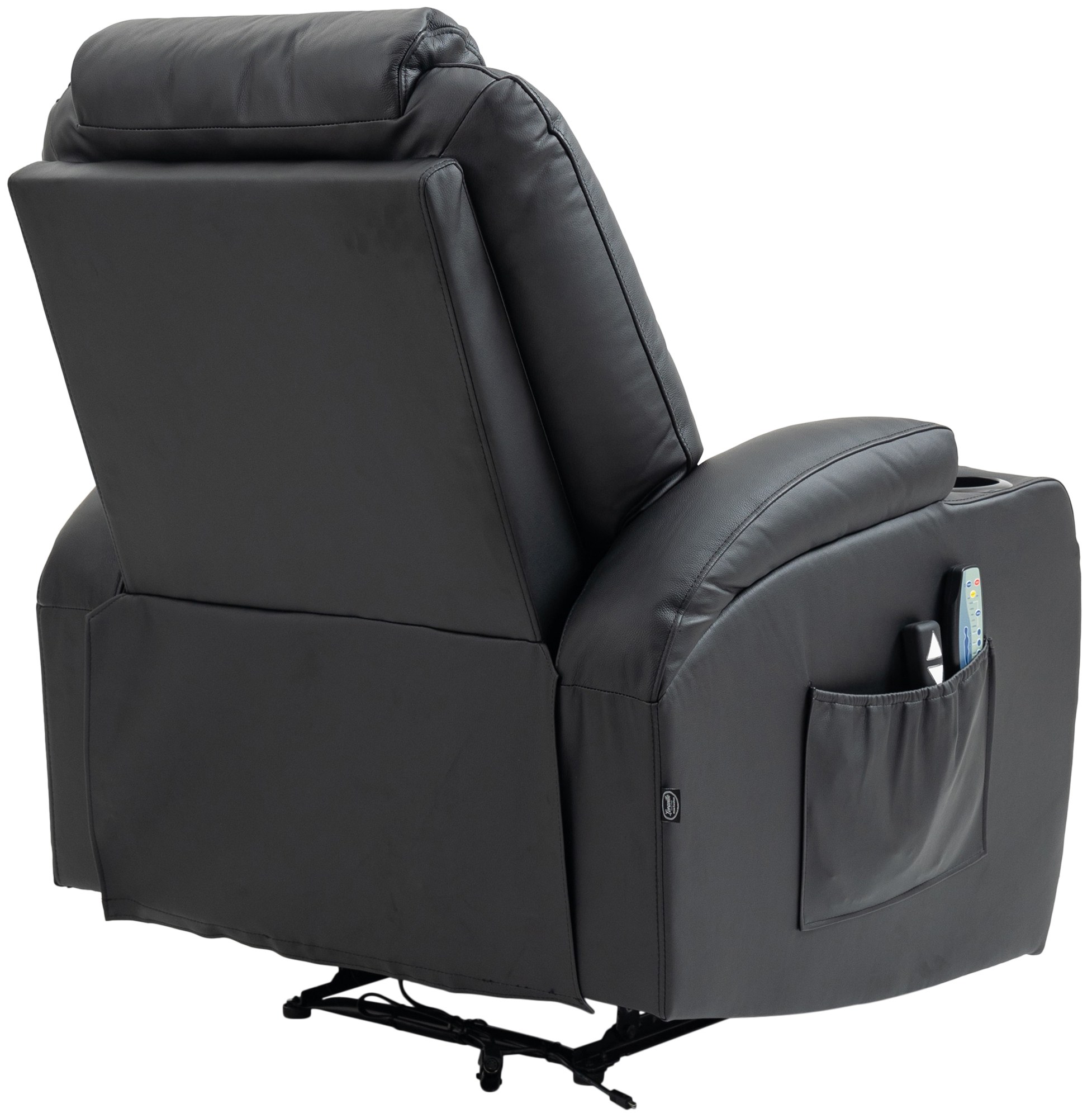 Fauteuil Hepler avec fonction massage