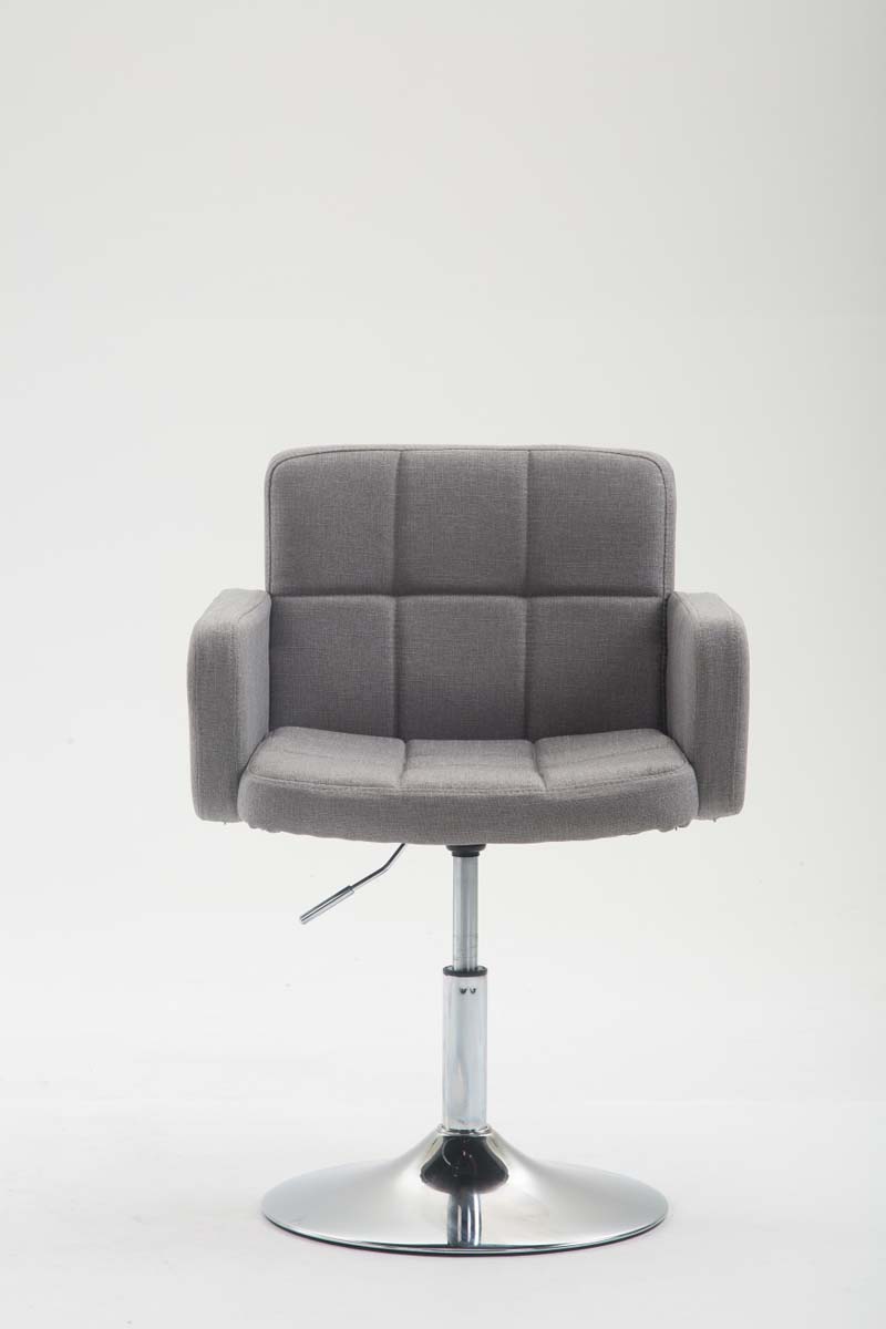 Fauteuil lounge Los Angeles tissu