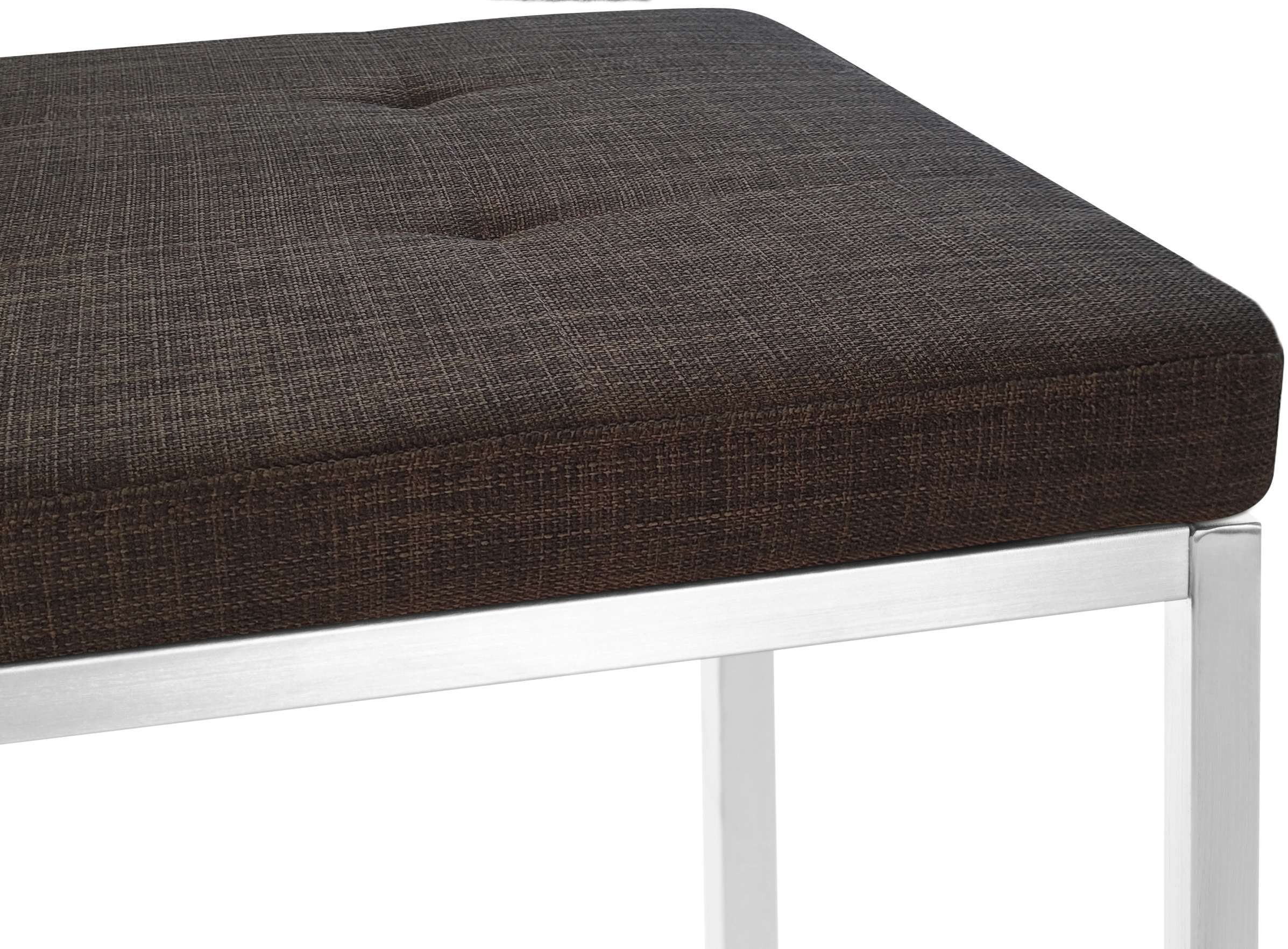 Banquette BARCI 100x40 Tissu