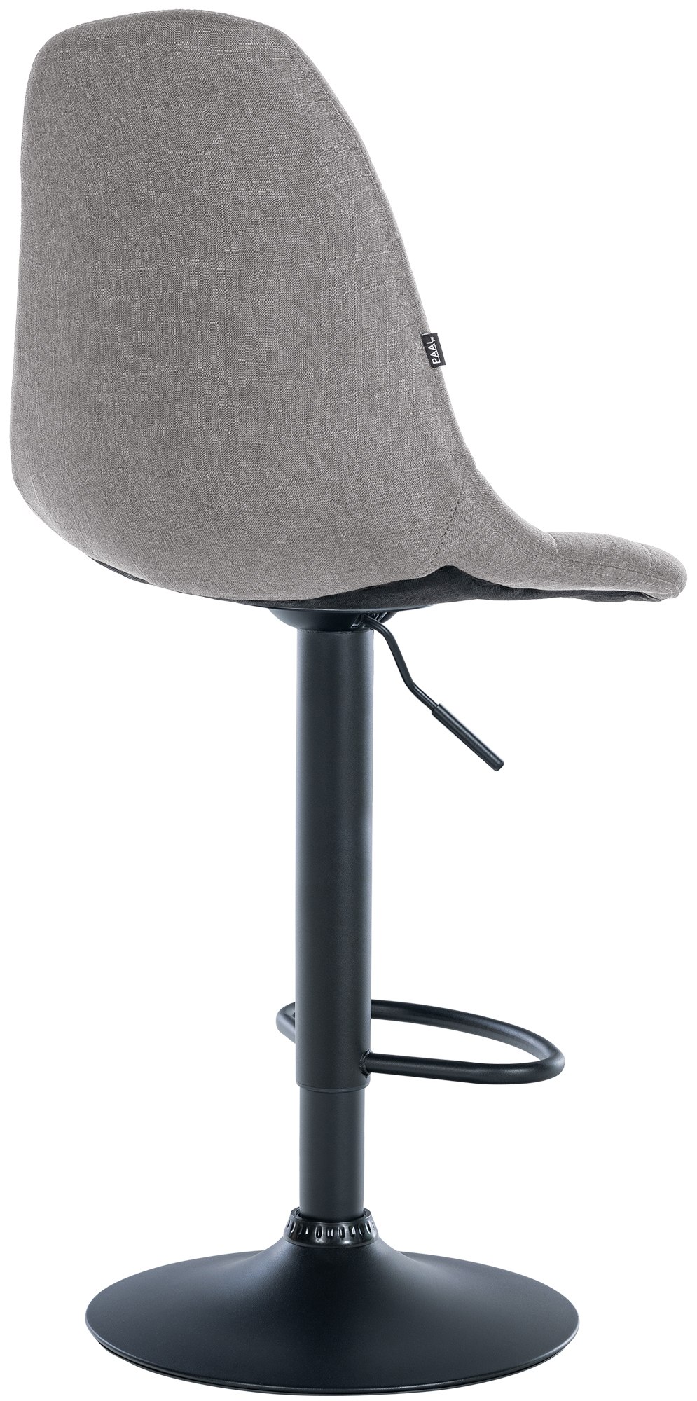 Tabouret de bar Elmore Tissu