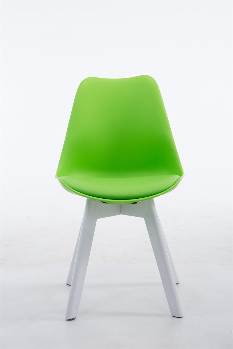 Chaise de visiteur Borneo V2 similicuir