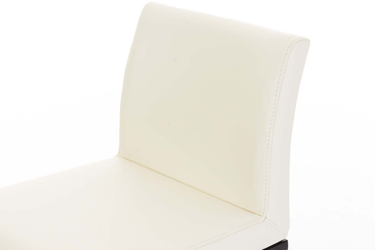 Tabouret de bar Panama revêtement similicuir