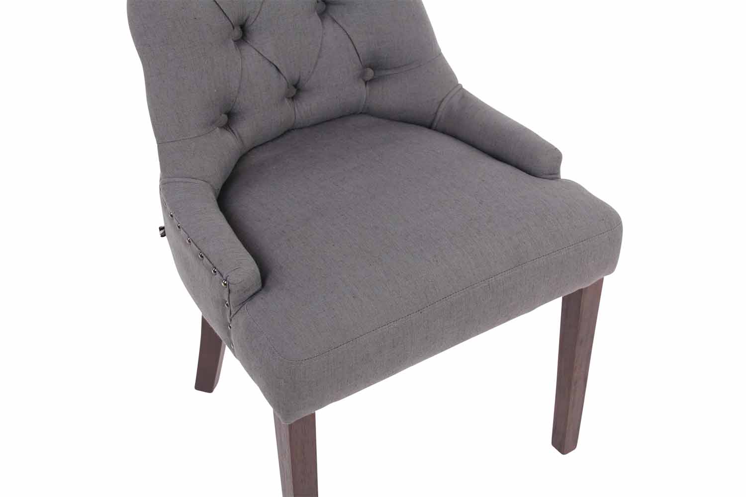 Chaise de salle à manger Aberdeen tissu