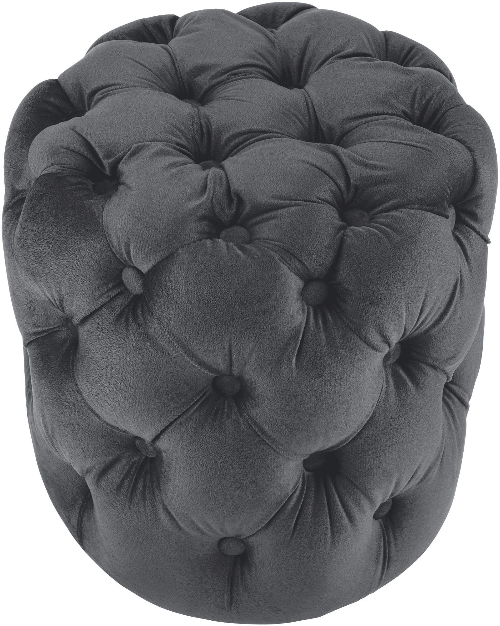 Tabouret Drancy Velours