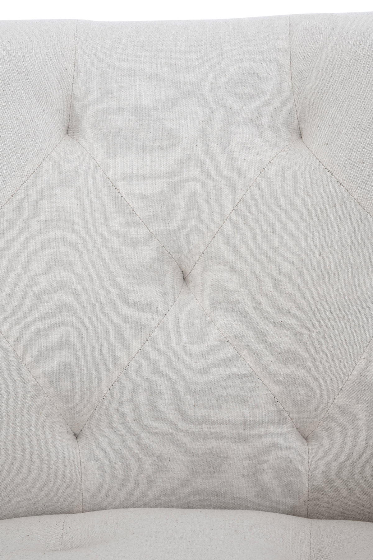Chaise de salle à manger Langford avec accoudoirs et pieds en métal