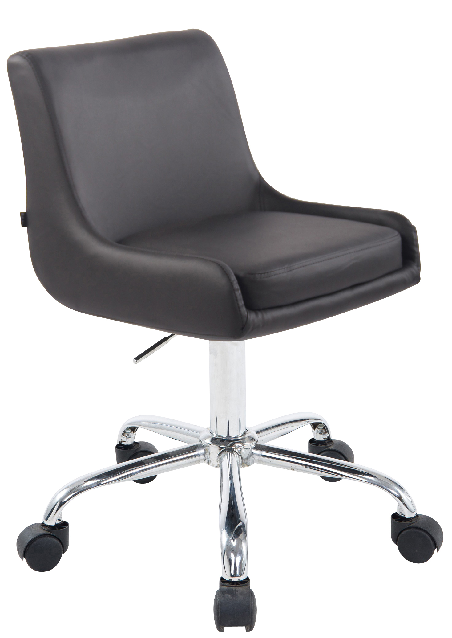 Tabouret de travail Club similicuir
