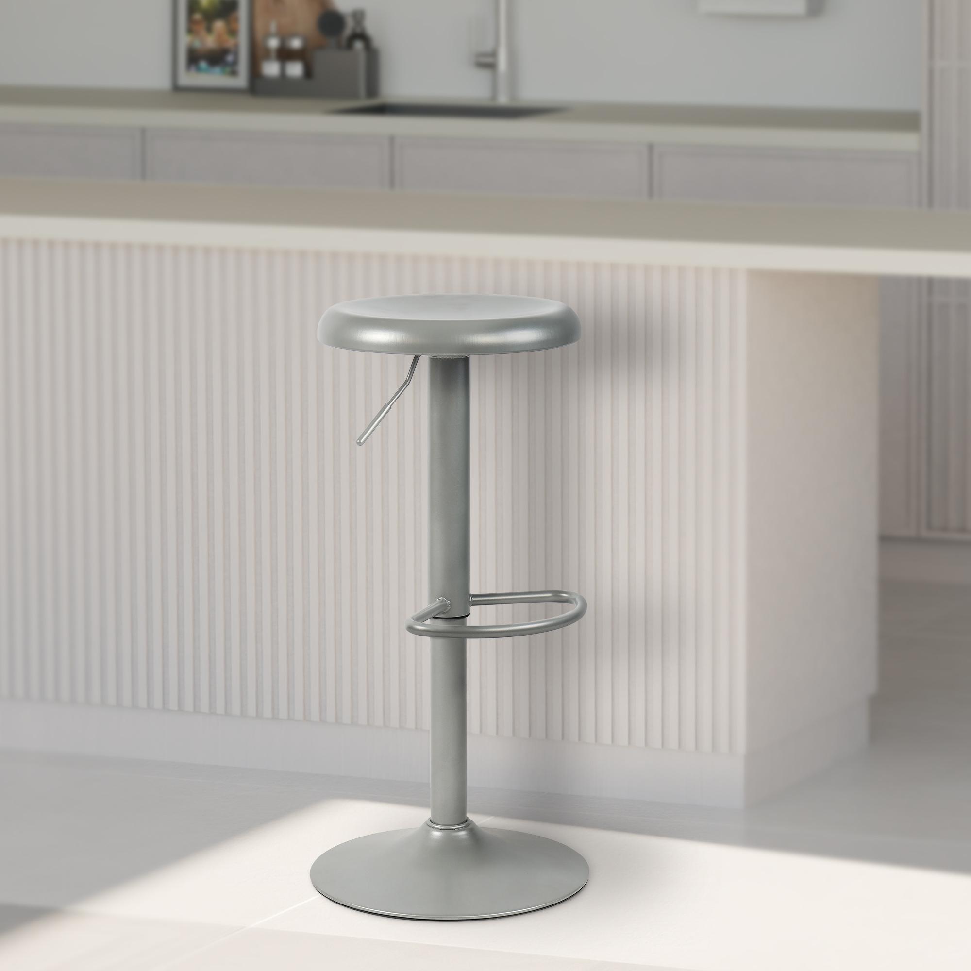 Lot de 2 tabourets de bar Williston