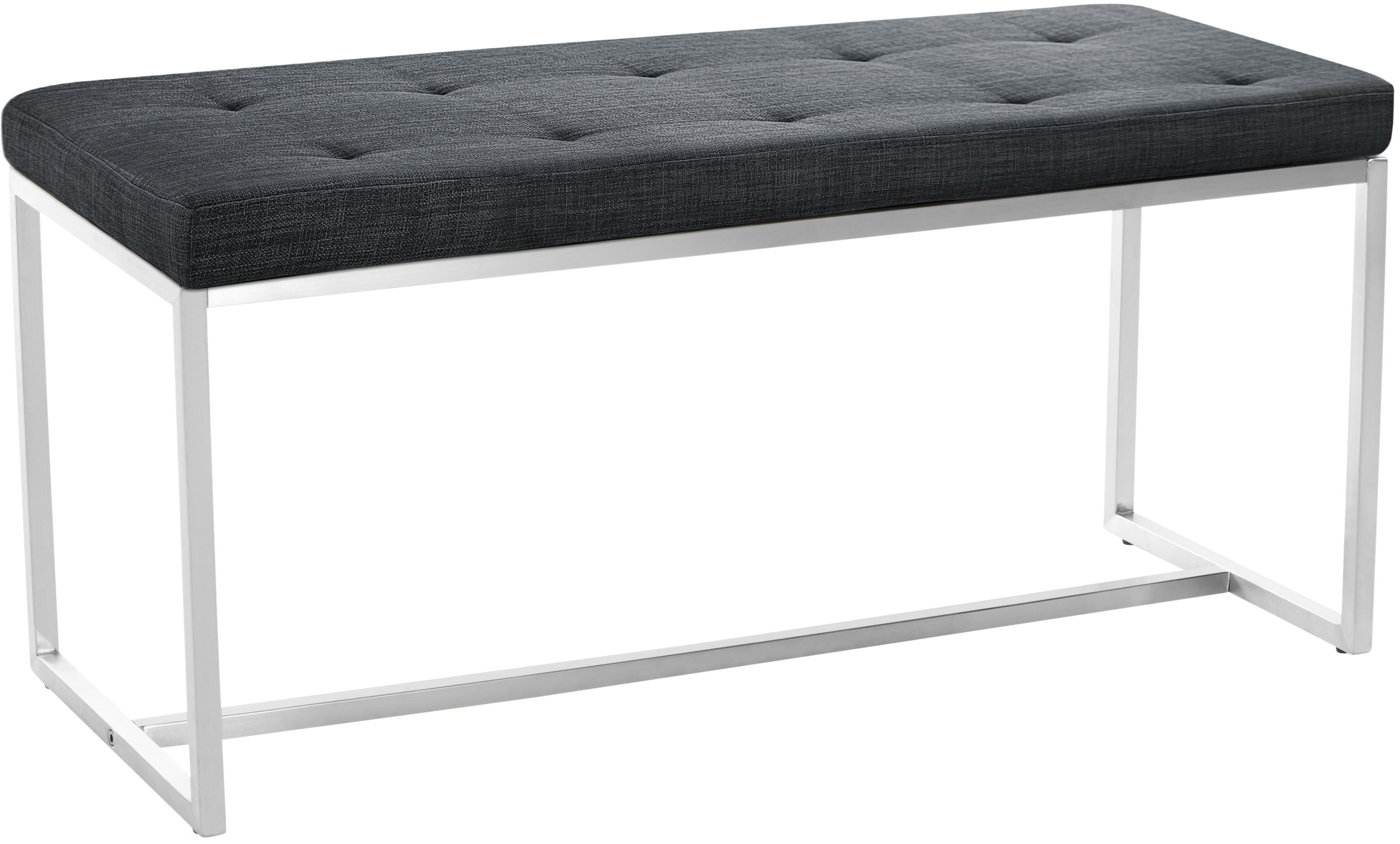 Banquette BARCI 100x40 Tissu