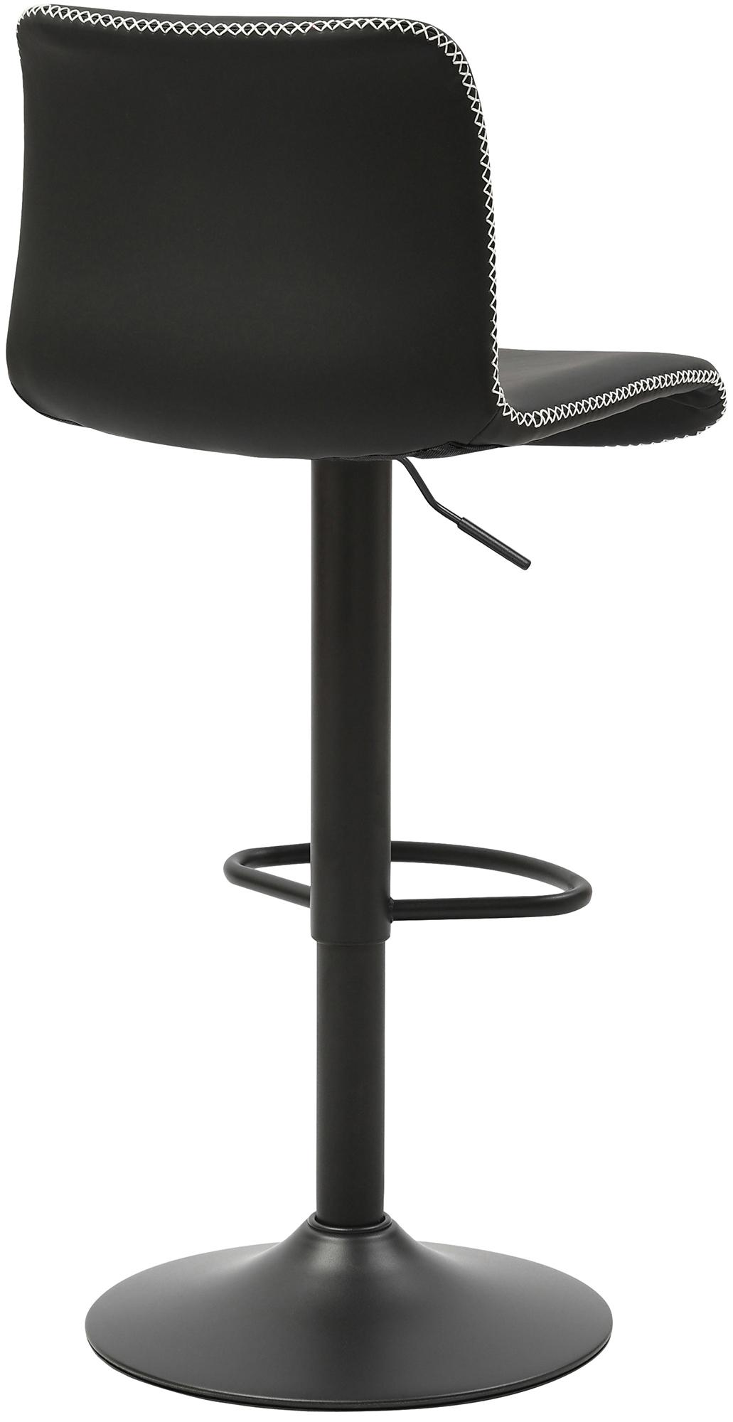 Tabouret de bar Henchy similicuir