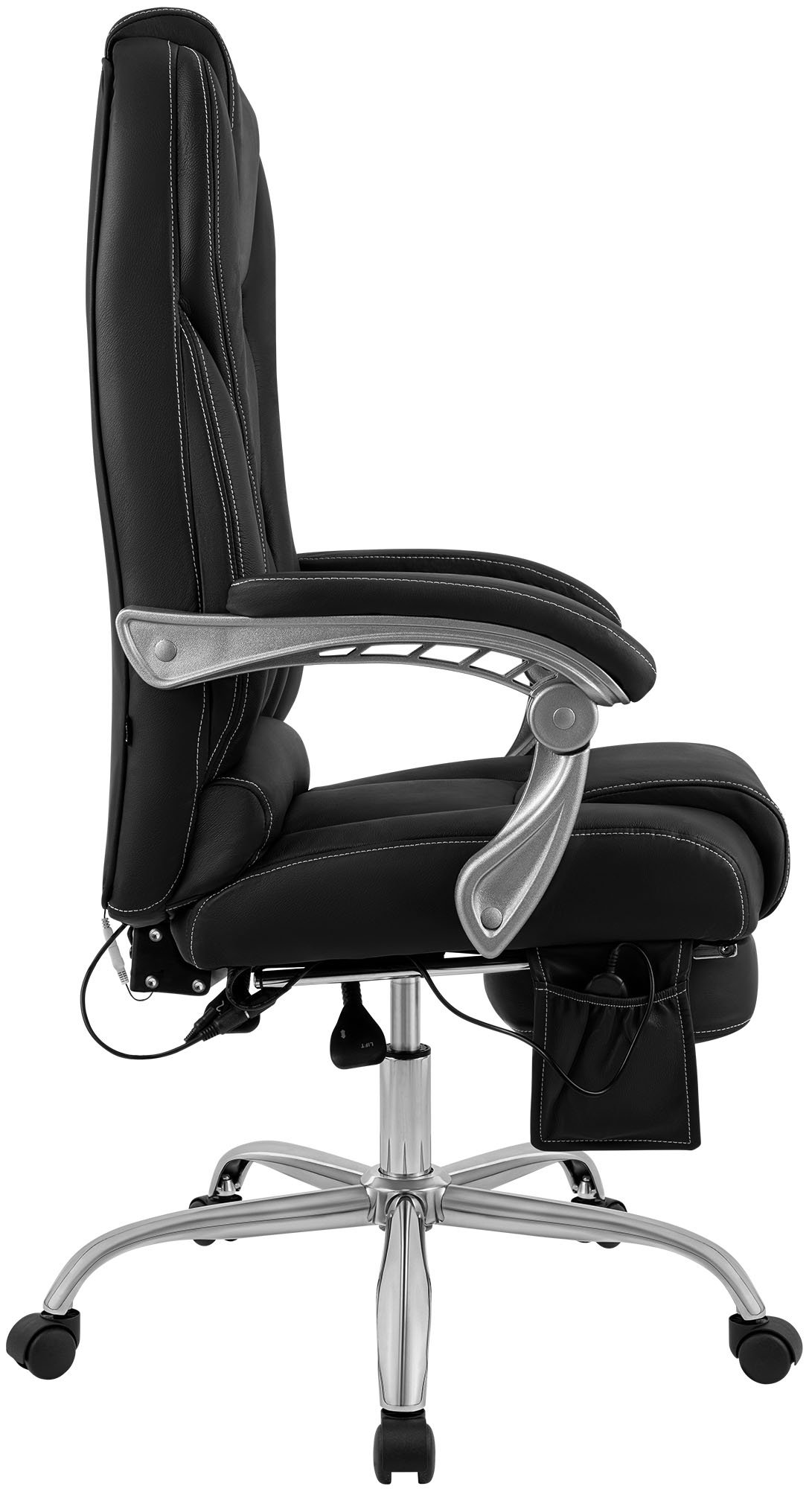 Chaise de bureau Pacific avec fonction massage