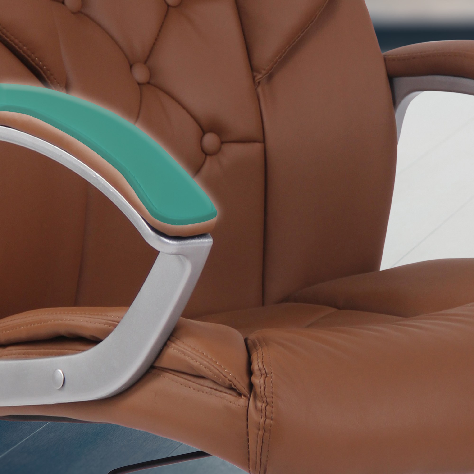 Chaise de bureau XXL Rodeo