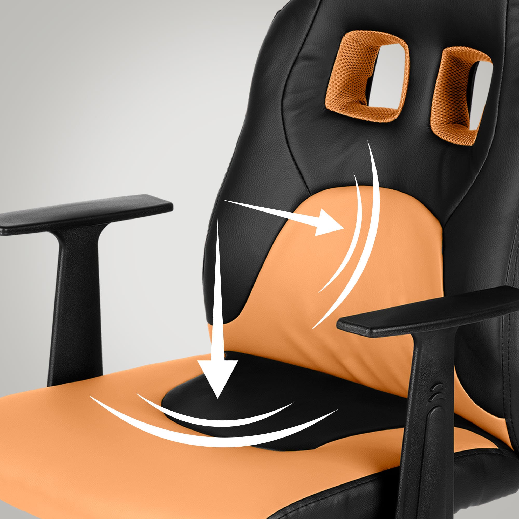Chaise de bureau Fun pour enfants