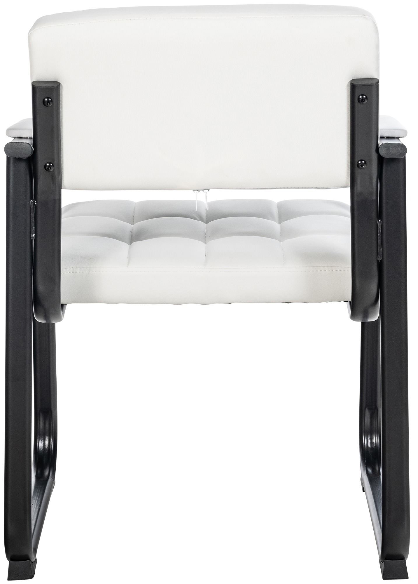 Chaise de visiteur Canada B similicuir