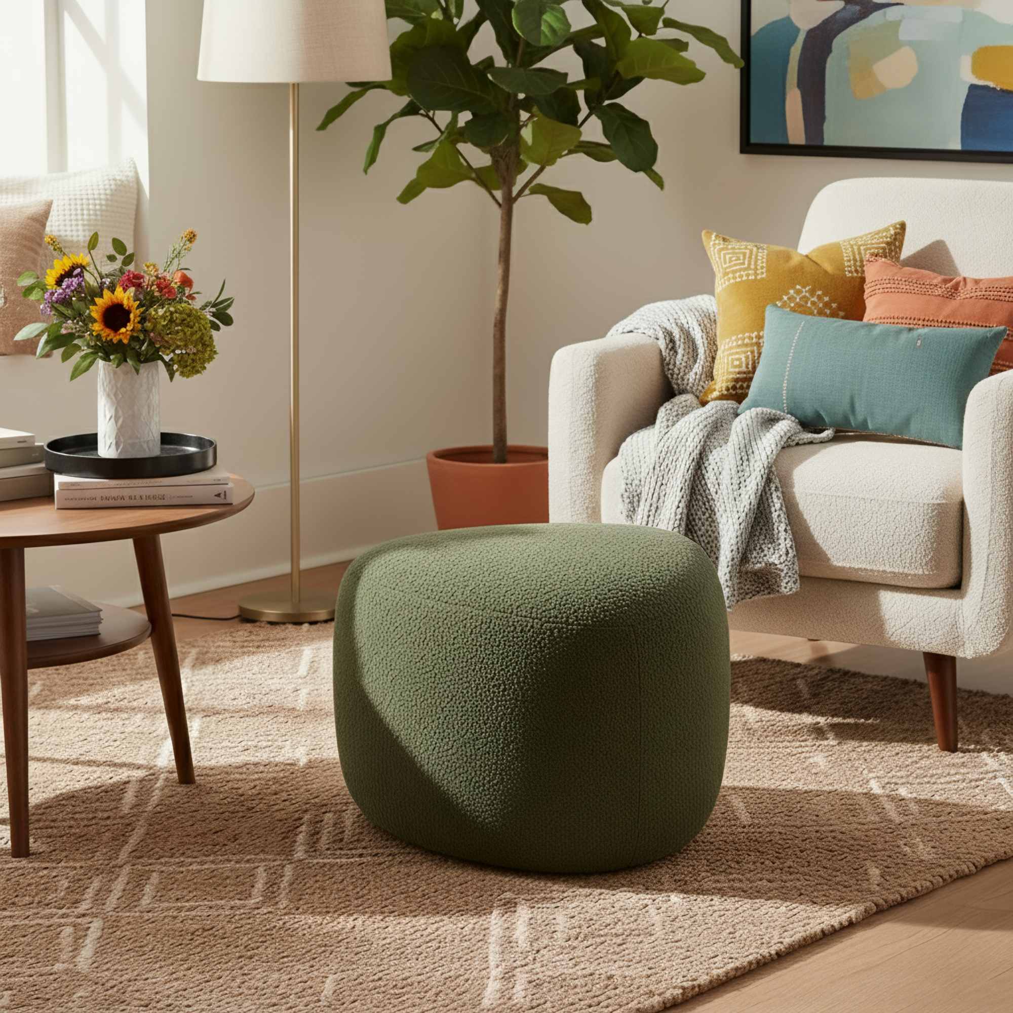 Tabouret Alfrisa