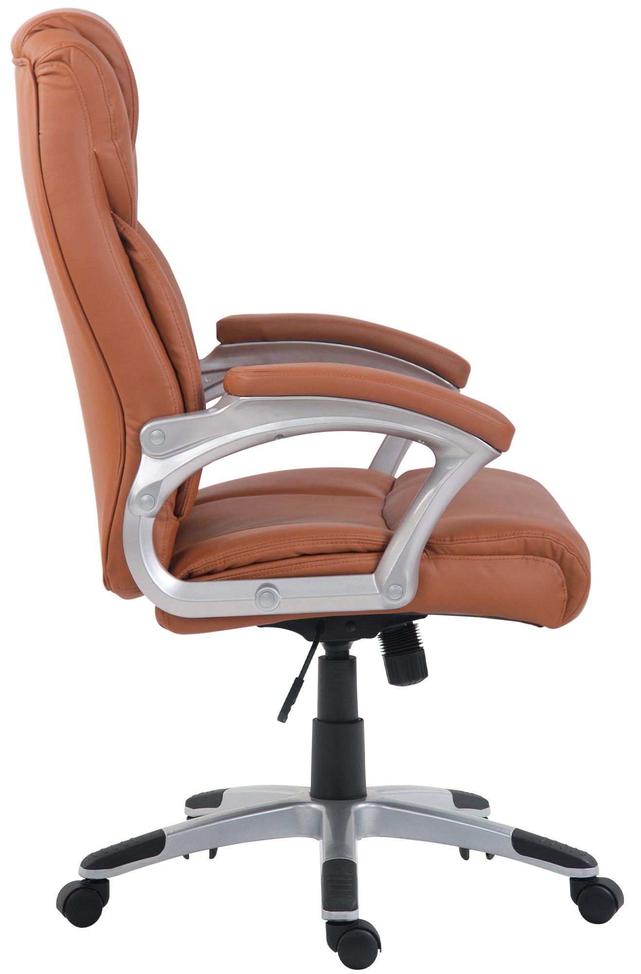 Chaise de Bureau Texas Similicuir
