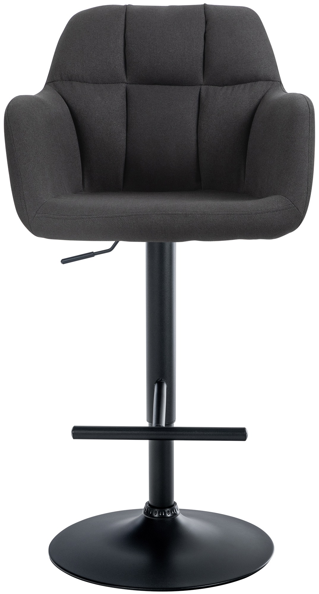 Tabouret de bar Natoma Tissu