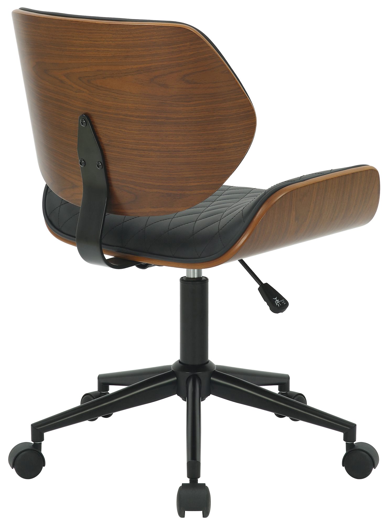 Chaise de bureau Harvest similicuir