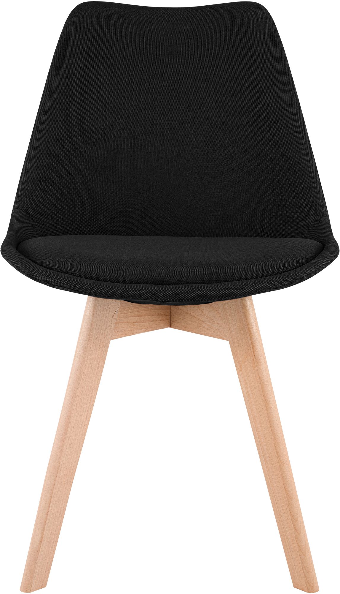 Chaise de salle à manger Linares : design élégant et confortable pour vos repas en famille ou entre amis