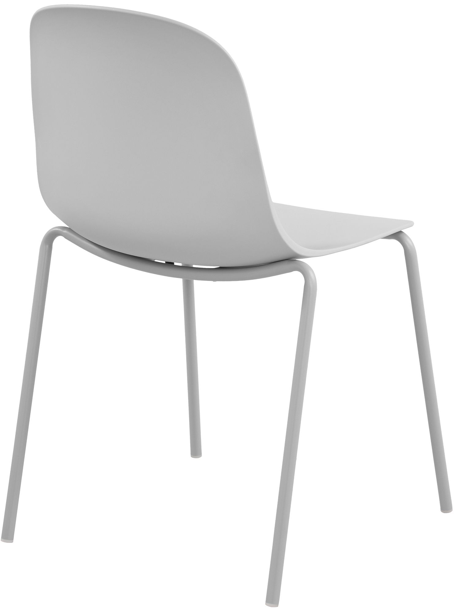 Lot de 2 chaises de jardin Hardin