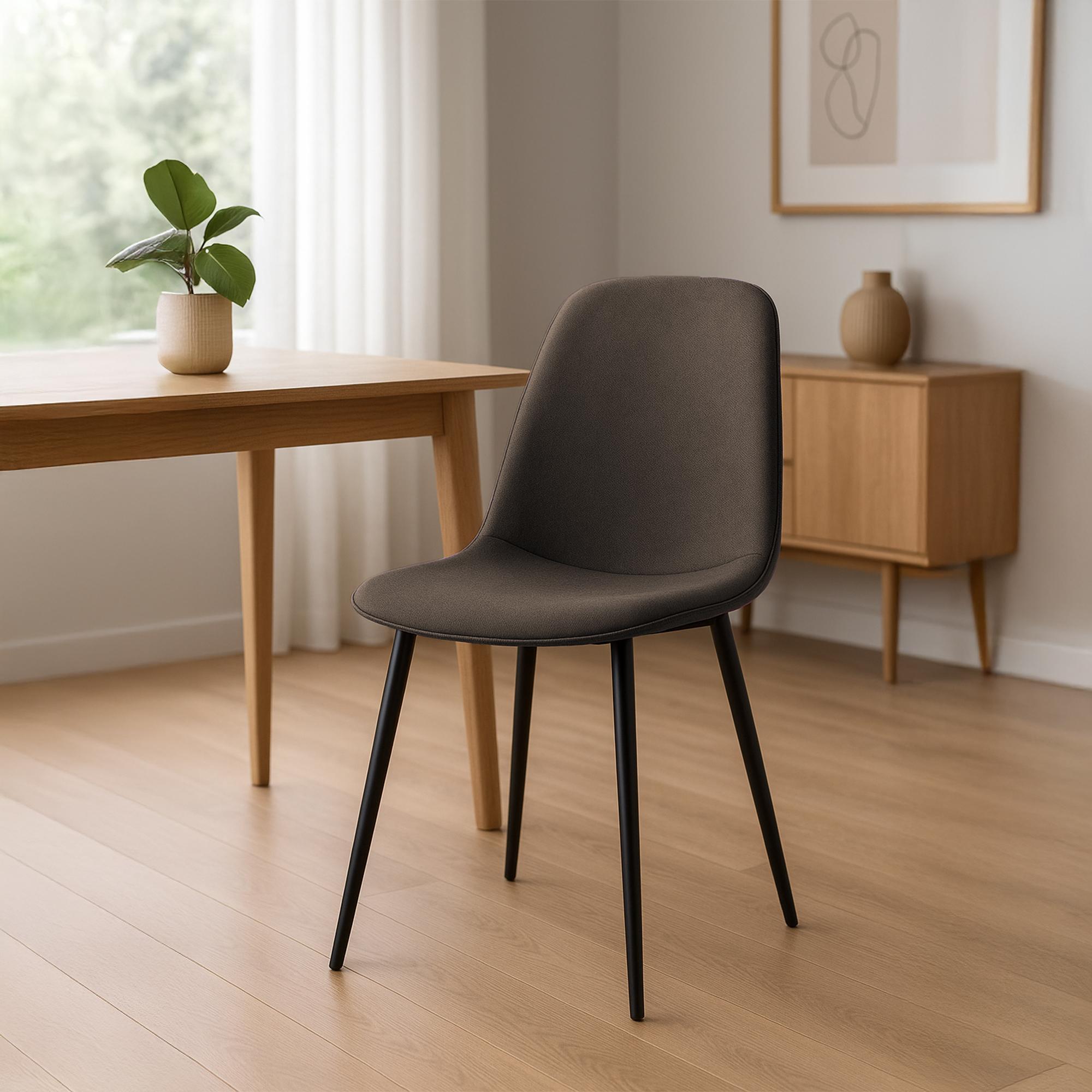 Chaise de salle à manger Maryam