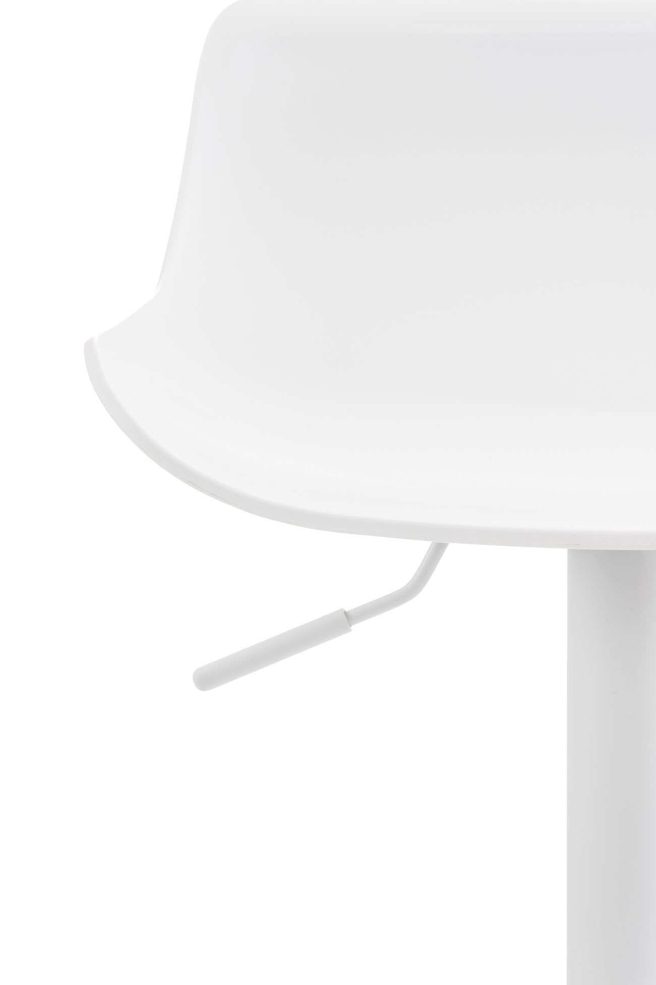 Lot de 2 tabourets de bar Aveiro