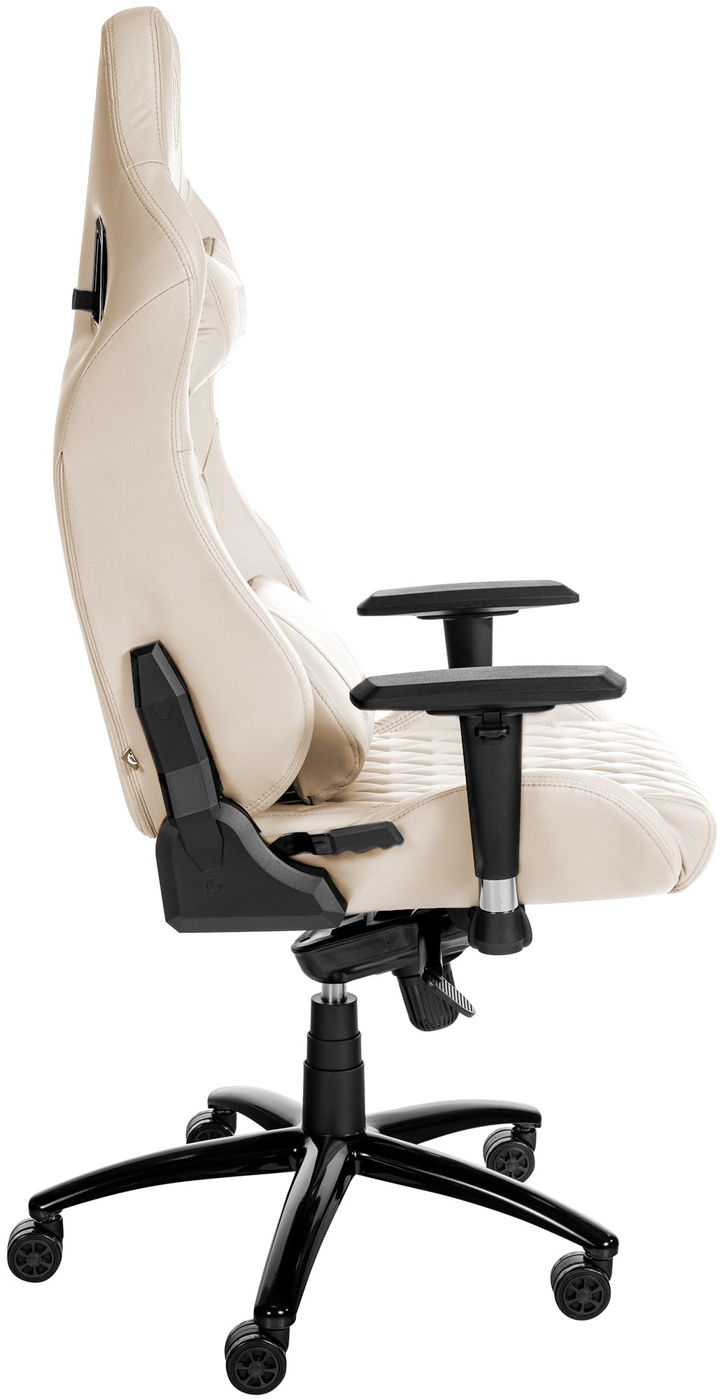 Fauteuil de bureau Gamer Keren en véritable cuir
